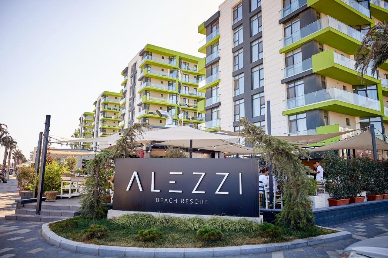 Rainbow Sea View Apartment Spa N Pool Resort - Parking Mamaia Exterior foto