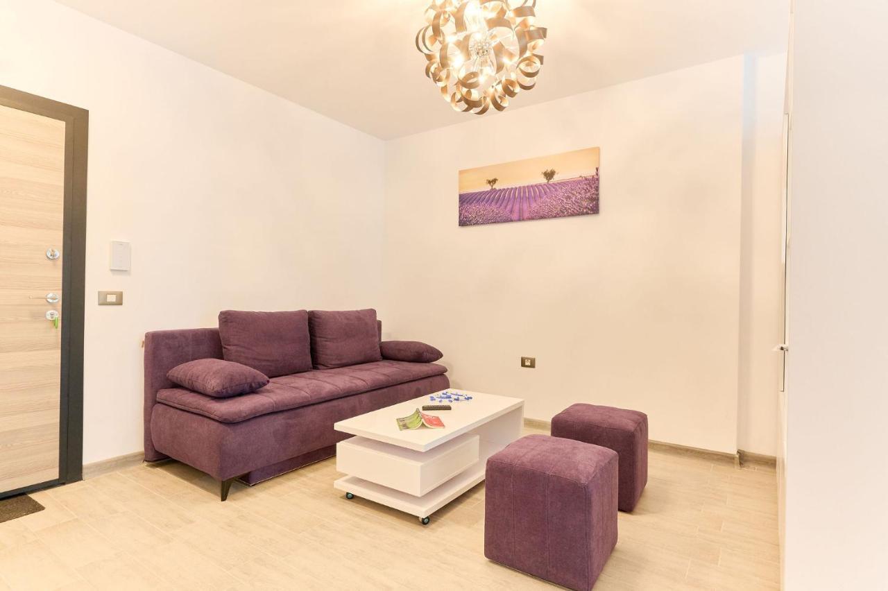 Rainbow Sea View Apartment Spa N Pool Resort - Parking Mamaia Exterior foto